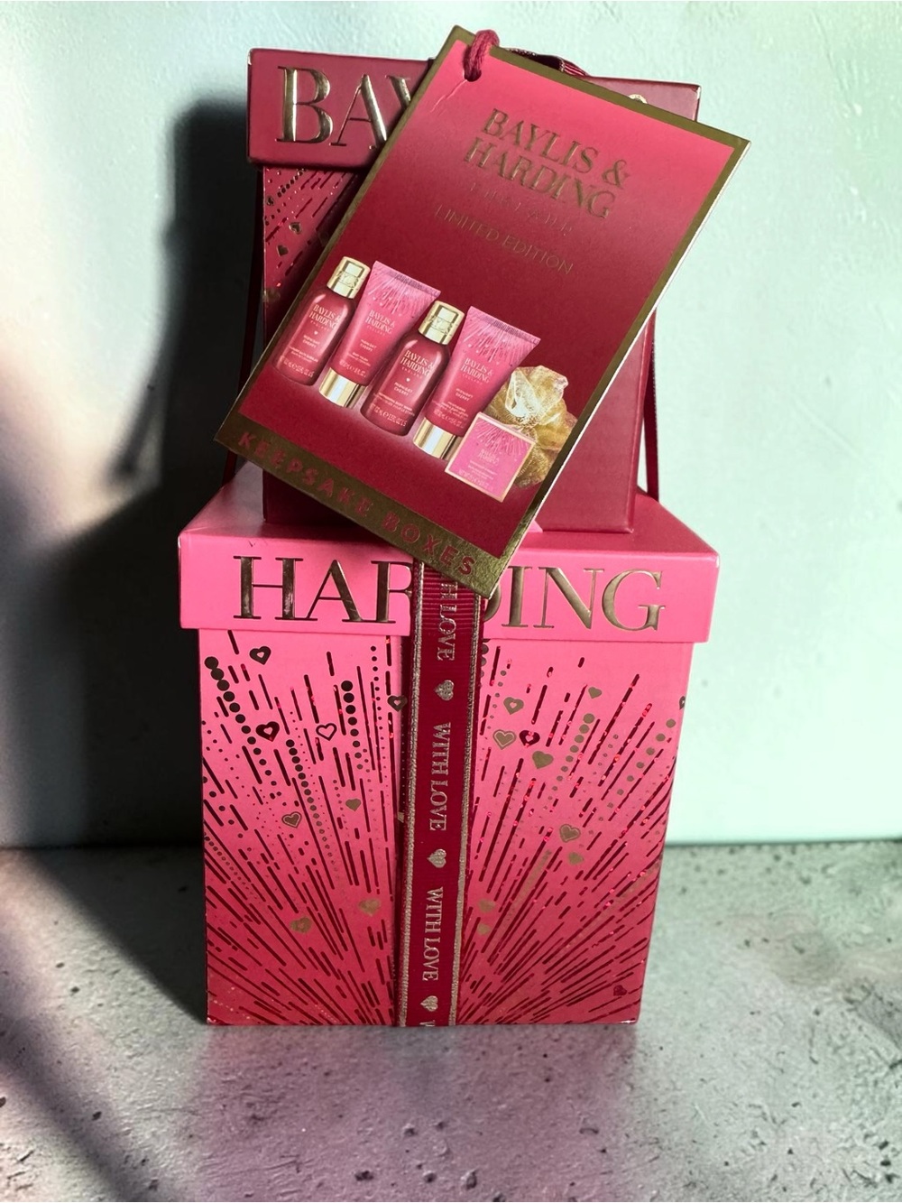 Baylis & Harding gift set NEW